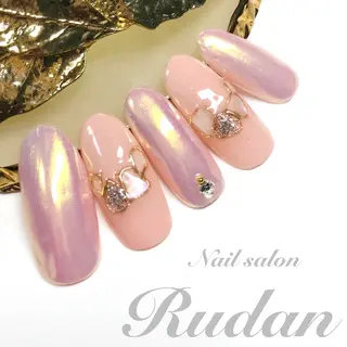 ネイル Nailsalon Rudanのネイルデザイン