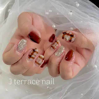 ネイル J terrace Nailのネイルデザイン