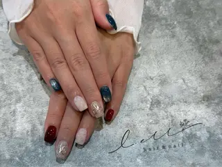 ネイル ell. wakoのネイルデザイン