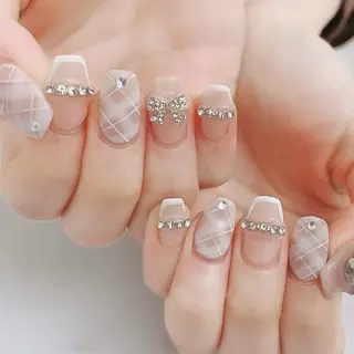 ネイル ネイリスト CHIAKIのネイルデザイン