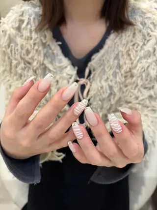 ネイル nail salon Soiréeのネイルデザイン