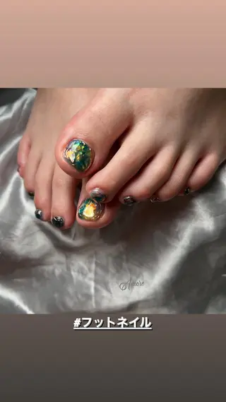 ネイル You kyehwaのネイルデザイン