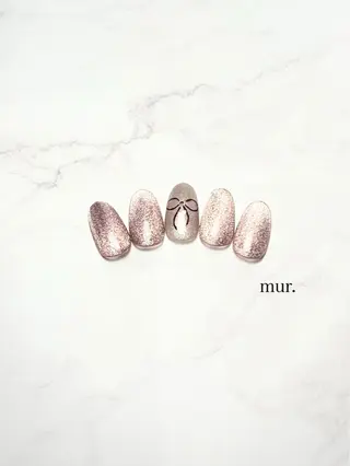 ネイル mur. harukaのネイルデザイン