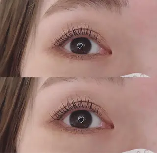 マツエク・マツパ 上田 ゆいのマツエク・マツパデザイン