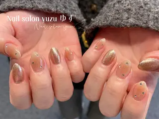 ネイル ゆず- Nail Salonのネイルデザイン