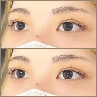 マツエク・マツパ Cil京橋 🌈✨岩野のマツエク・マツパデザイン