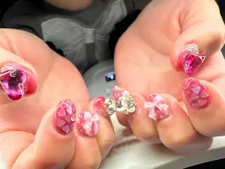 ショート YOKOSUKA NAILS💅✨のネイルデザイン
