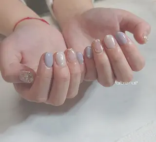 ネイル ✯.。 arbre nail 。✯.のネイルデザイン