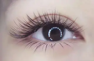 マツエク・マツパ Cute beauty2のマツエク・マツパデザイン