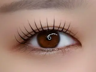 マツエク・マツパ 【milkott】 HIYORIのマツエク・マツパデザイン