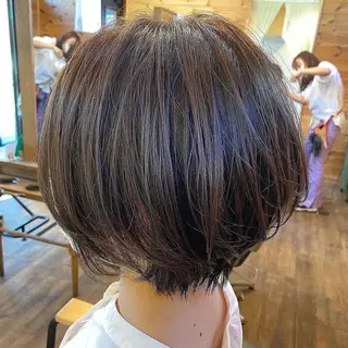 ショート 一宮で一番ショート を担当しているのヘアスタイル