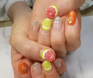 ネイル reve あやののネイルデザイン