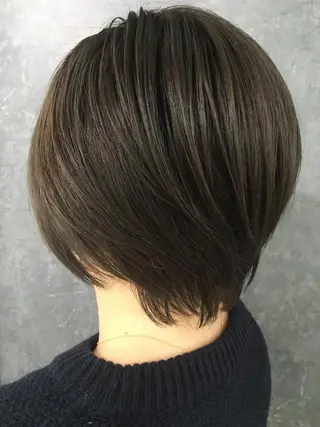 カラー 🤍2nd🤍田所 美希のヘアスタイル
