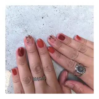 ネイル doux nailのネイルデザイン