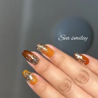 ネイル Sea smiley シースマイリーのネイルデザイン