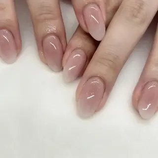 ネイル 新宿代々木/ちゅるん キレイめ/miriのネイルデザイン