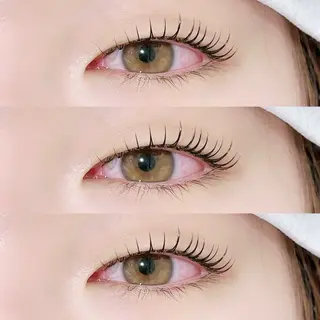 マツエク・マツパ me curl柳津店 ひかるのマツエク・マツパデザイン