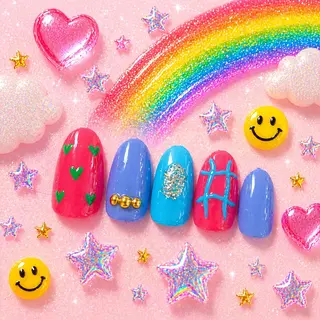 ネイル MignonReve 🎀Sayaのネイルデザイン