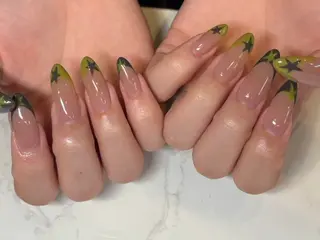 ネイル amour 平塚所属・amour 平塚店のネイルデザイン