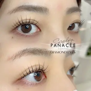 マツエク・マツパ ニイナ🌼 まつパ/束感まつげのマツエク・マツパデザイン