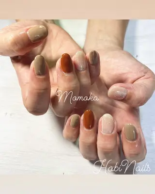 ネイル Momo nailsalonのネイルデザイン