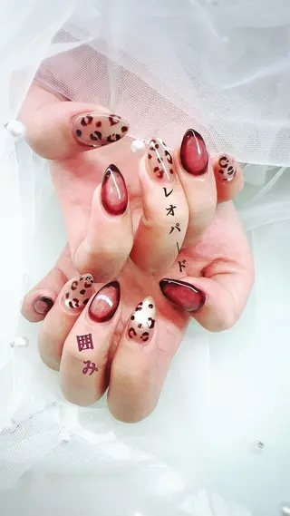 ネイル tomo ♡のネイルデザイン