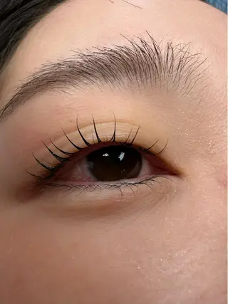 マツエク・マツパ 横山 千春のヘアスタイル