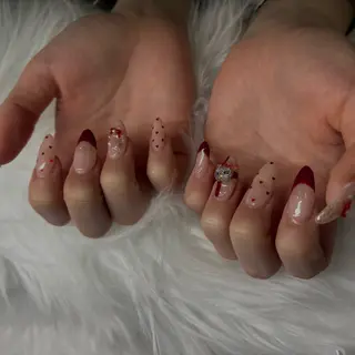 ネイル vante_aimi .パラジェル取扱店のネイルデザイン