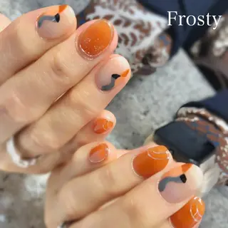 ネイル Mys. 三上紗紀のネイルデザイン