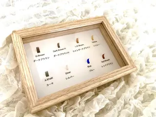 マツエク・マツパ RocaSpes +Eyeのマツエク・マツパデザイン