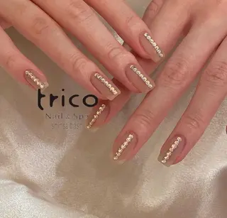 ネイル 竹本 恵美のネイルデザイン