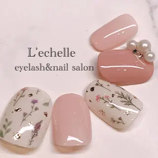 ネイル .. momoko🕊のネイルデザイン