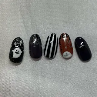 ネイル neroria nailのネイルデザイン