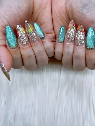 ネイル nail ameryのネイルデザイン