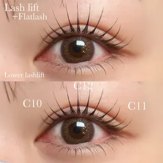 マツエク・マツパ eyelash mieuxのマツエク・マツパデザイン