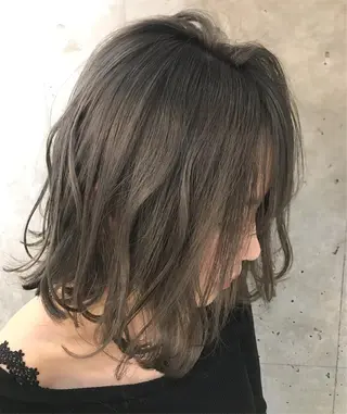 カラー HIRO. ★のヘアスタイル