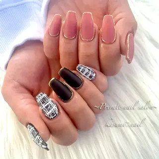 ネイル KASUMI♡ Nailのネイルデザイン