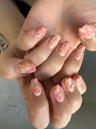 ネイル Kaede *LUFTのネイルデザイン