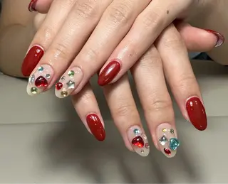 ネイル 🍑 momo_nailのネイルデザイン