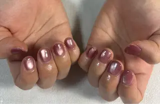 ネイル kiki nail たまプラーザのネイルデザイン