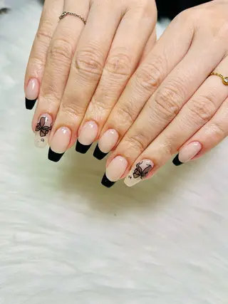 ネイル EmaNail Risaのネイルデザイン