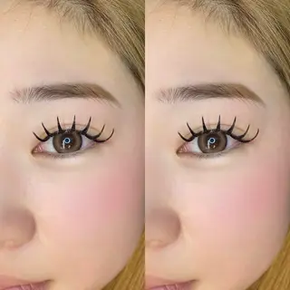 マツエク・マツパ eyelash salon CILS所属・Roi / SHIHOのマツエク・マツパデザイン