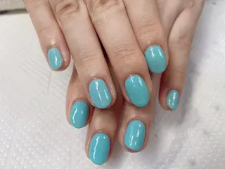 ネイル ニュアンスネイル🌈 MYU Nailsのネイルデザイン