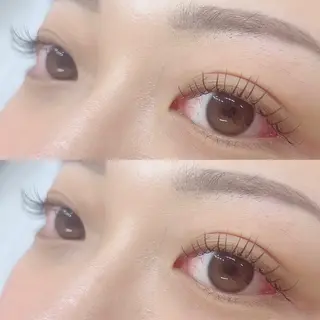 マツエク・マツパ Eyelist Rio ♡のマツエク・マツパデザイン