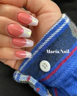 ネイル mra_nail Lunaire.のネイルデザイン