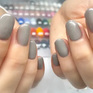 ネイル ショートネイル専門店 フェルンヴェー代々木のネイルデザイン