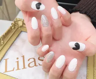 ネイル Lilas Nailのネイルデザイン