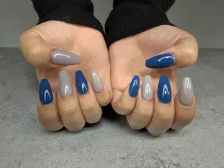 ネイル ♡Bivi♡自爪に 優しいネイルサロンのネイルデザイン