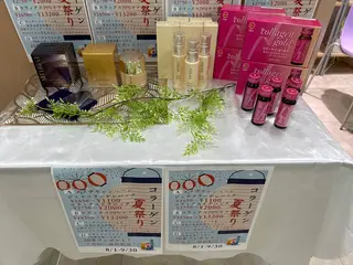 メナード 大橋未奈のエステ・リラクイメージ