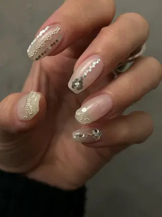 ネイル mew //// shinoのネイルデザイン